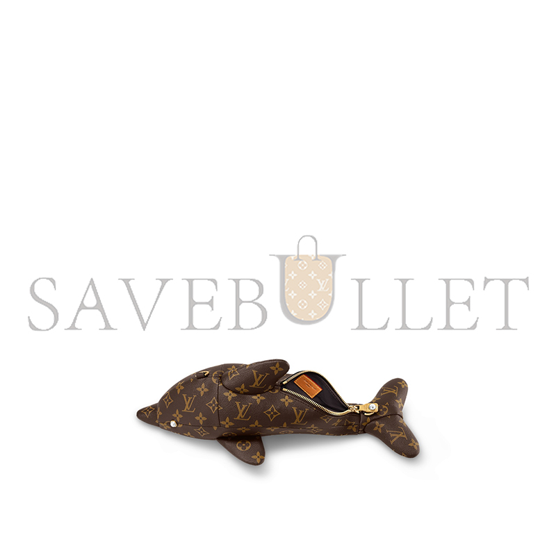l0vis Vvtt0n dolphin bag m14963 (38*18*18cm)